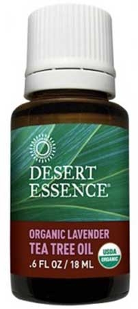 Desert Essence Organik Lavanta Çay Ağacı Yağı